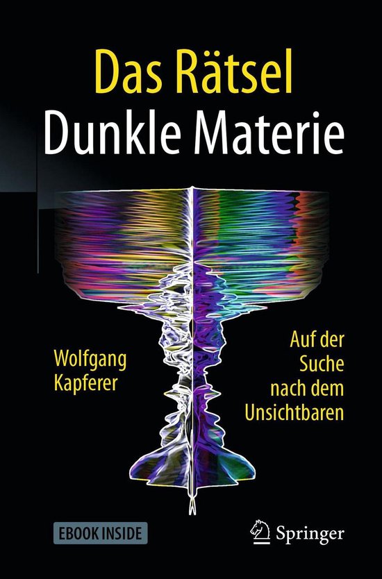 Das Rätsel Dunkle Materie - cover