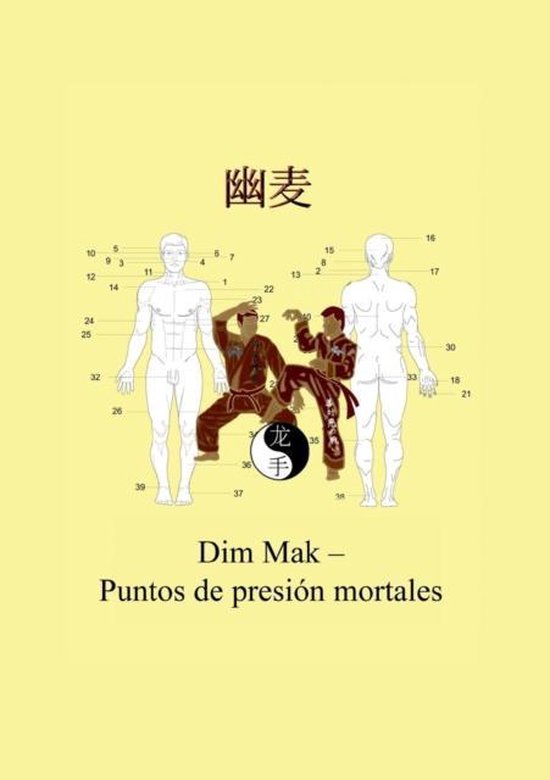 Dim Mak - Puntos de presión mortales - cover