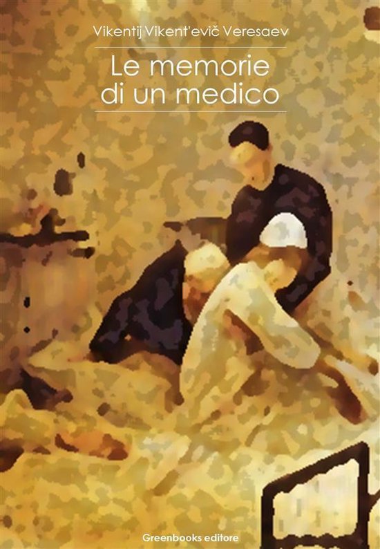 Le memorie di un medico - cover