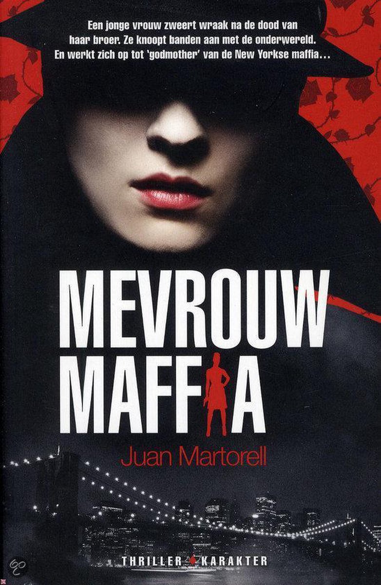 Mevrouw Maffia - J. Martorell
