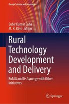 Design Science and Innovation - Rural Technology Development and Delivery