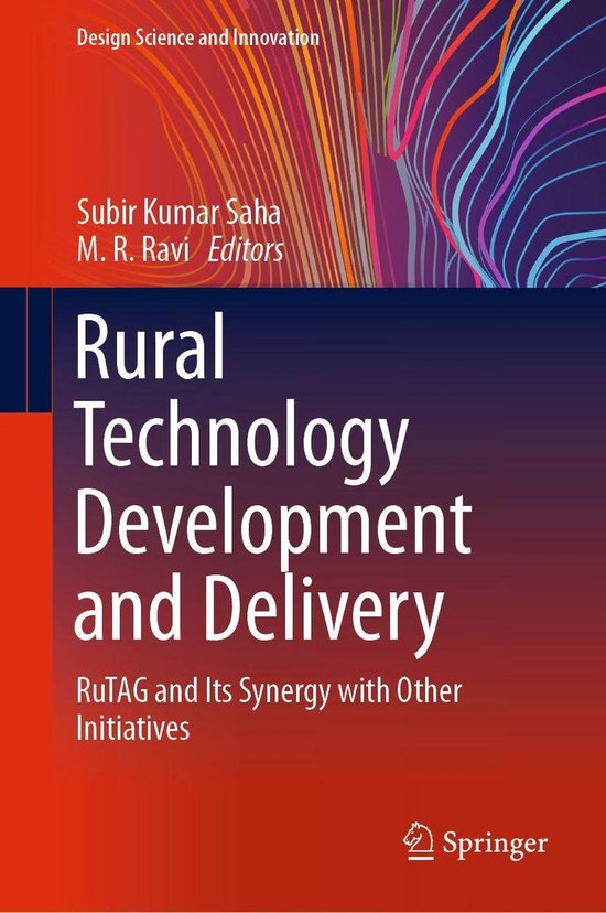 Design Science and Innovation - Rural Technology Development ... - cover