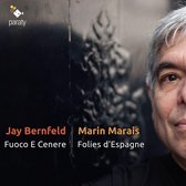 Fuoco E Cenere - Folies Despagne (CD)