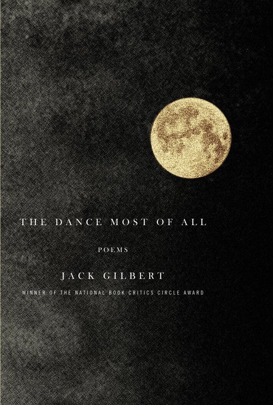 The Dance Most of All - cover