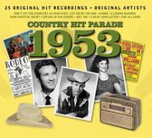 Country Hit Parade 1953