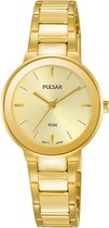 Pulsar PH8288X1 horloge dames - goud - edelstaal doubl�