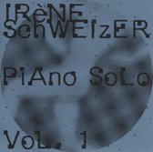 Irene Schweizer - Piano Solo Volume 1 (CD)