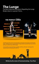 The Lunge Exercise