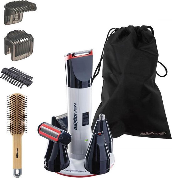 BaByliss For Men P1172E – Trimmerset