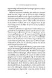Boekpagina met tekst.