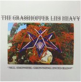 Grasshoppers Lies Heavy - All Sadness, Grinning Into Flow (CD)