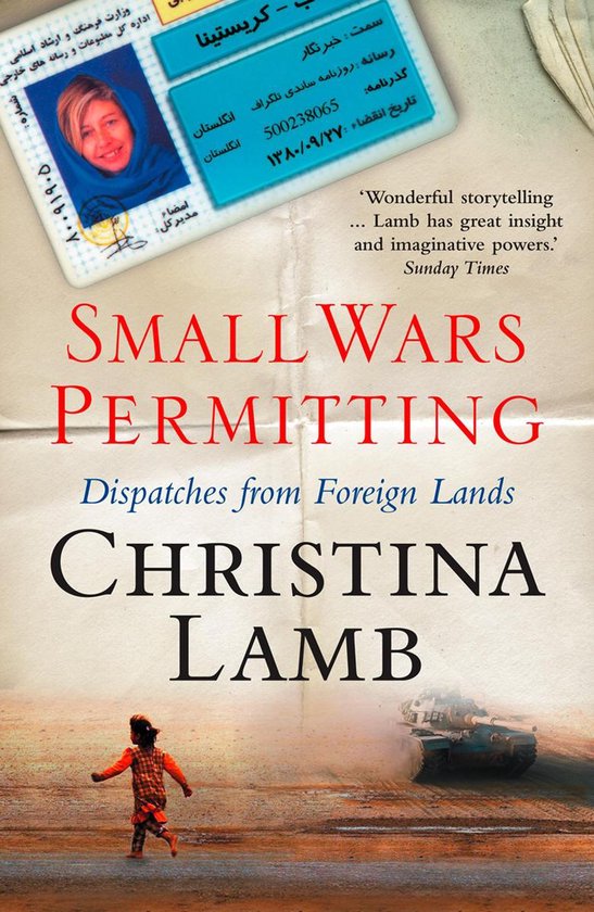 Small Wars Permitting - cover