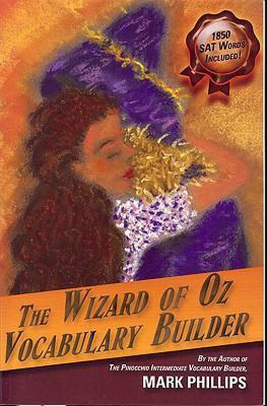 The Wizard of Oz Vocabulary Builder - cover