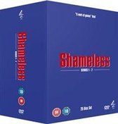 Shameless Series 1-7