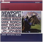 Newport Rebels - Jazz Artists Guild (LP)