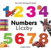 My First Bilingual Book - Numbers - English-polish