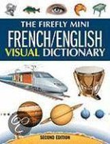 The Firefly Mini French/ English Visual Dictionary