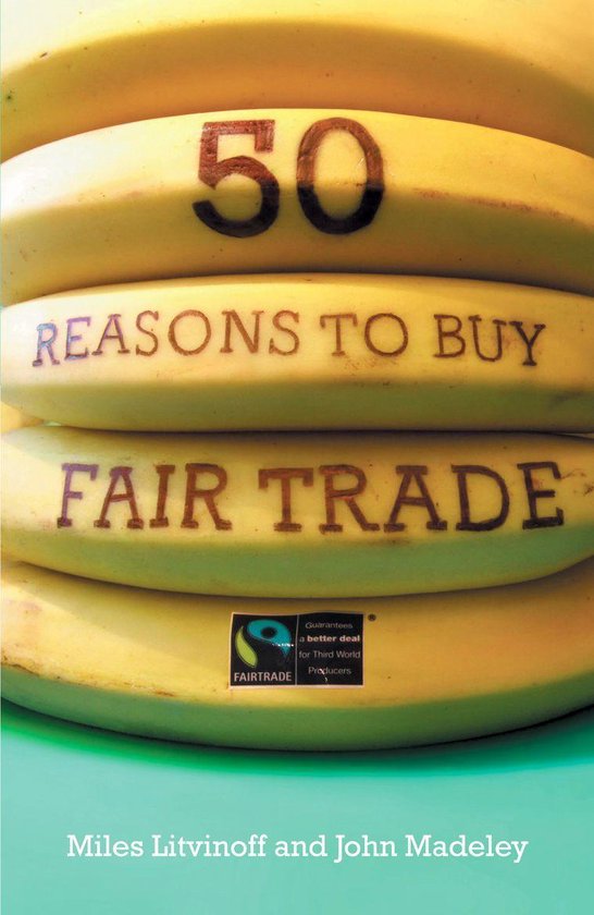50 Reasons to Buy Fair Trade - cover