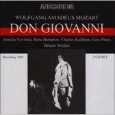 Mozart: Don Giovanni (Met 1942)
