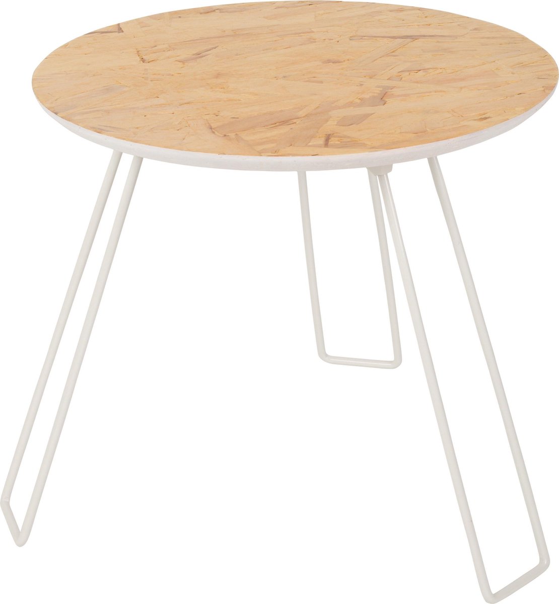 Zuiver OSB M - Bijzettafel - Wit