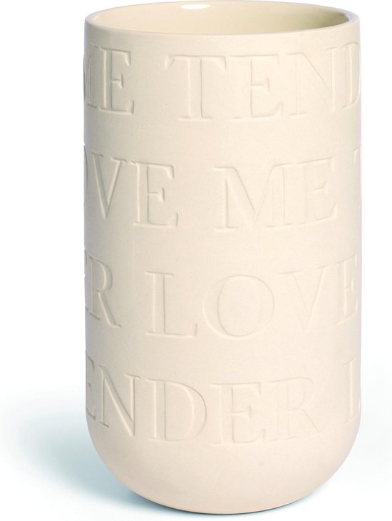 Love Song Vase H 22 cm