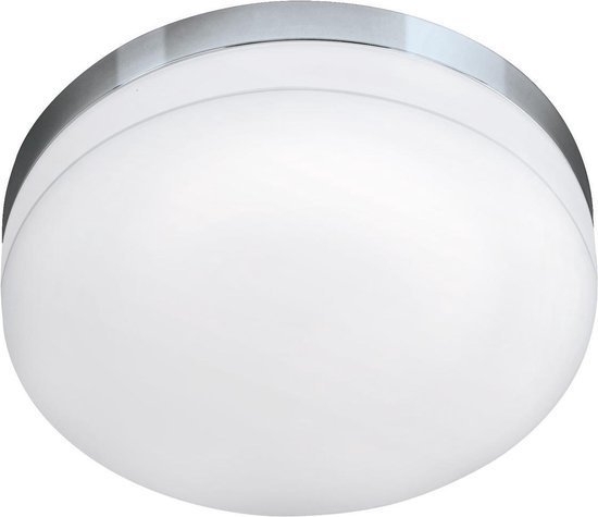 LED Smart plafondlamp met bluetooth speaker 30cm 24W 2800 lumen IP44