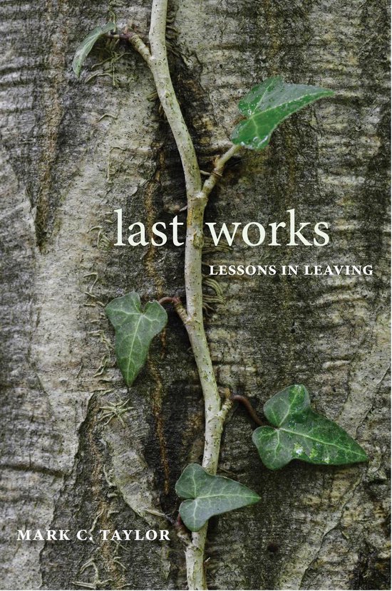 Last Works - cover