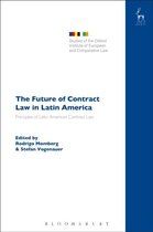 Studies of the Oxford Institute of European and Comparative Law-The Future of Contract Law in Latin America