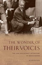Oxford Oral History Series - The Wonder of Their Voices