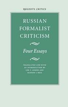 Russian Formalist Criticism