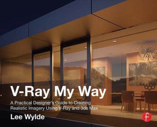 V-Ray My Way - cover