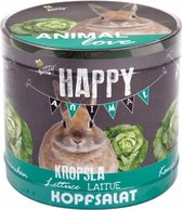 Buzzy® Happy Garden, Animal Love, sla voor het konijn