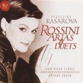 Vesselina Kasarova - Rossini: Arias & Duets / Fagen, Florez et al