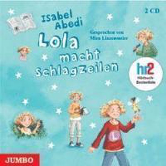 Lola Macht Schlagzeilen - cover