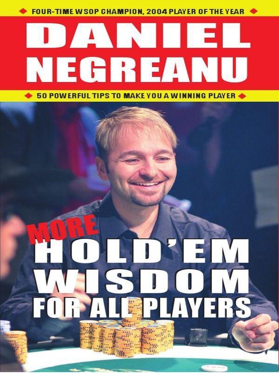 More Hold'em Wisdom for all Players - cover
