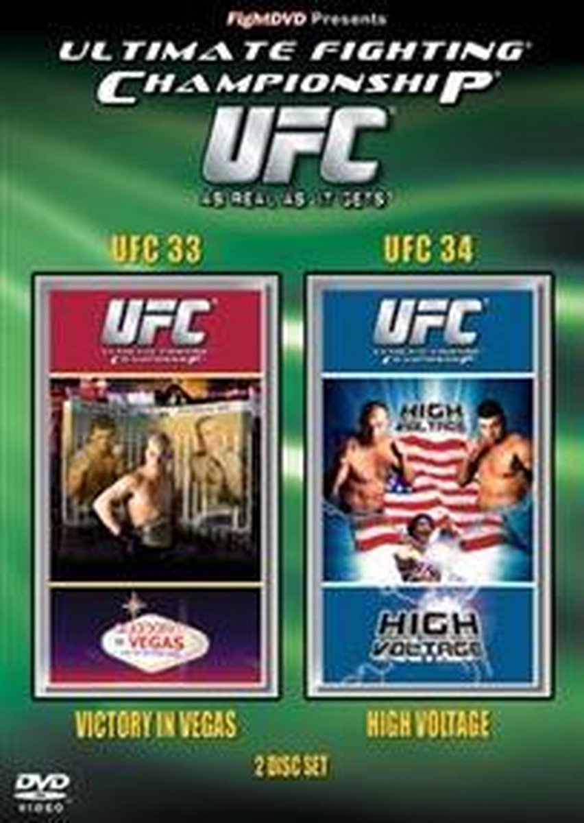 UFC - Victory In Vegas / High Voltage