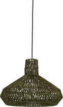 Light & Living Hanglamp Ø49×35 cm MASEY groen