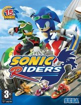 Sonic Riders /PC - Windows