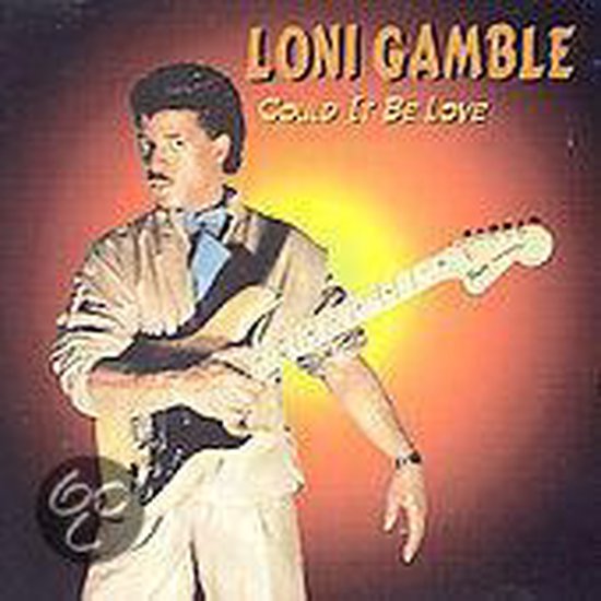Could It Be Love, Loni Gamble CD (album) Muziek