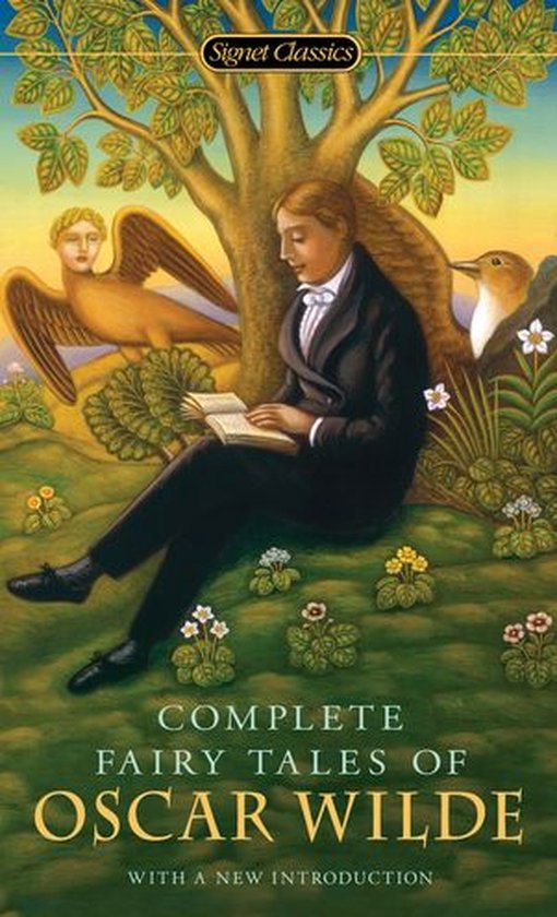 Complete Fairy Tales of Oscar Wilde - cover