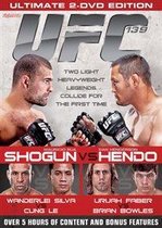 UFC 139 - Shogun vs. Hendo
