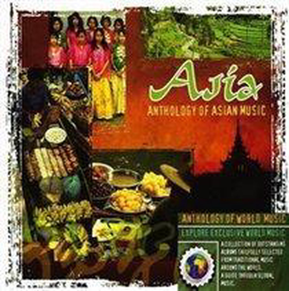 Anthology of Asian Music
