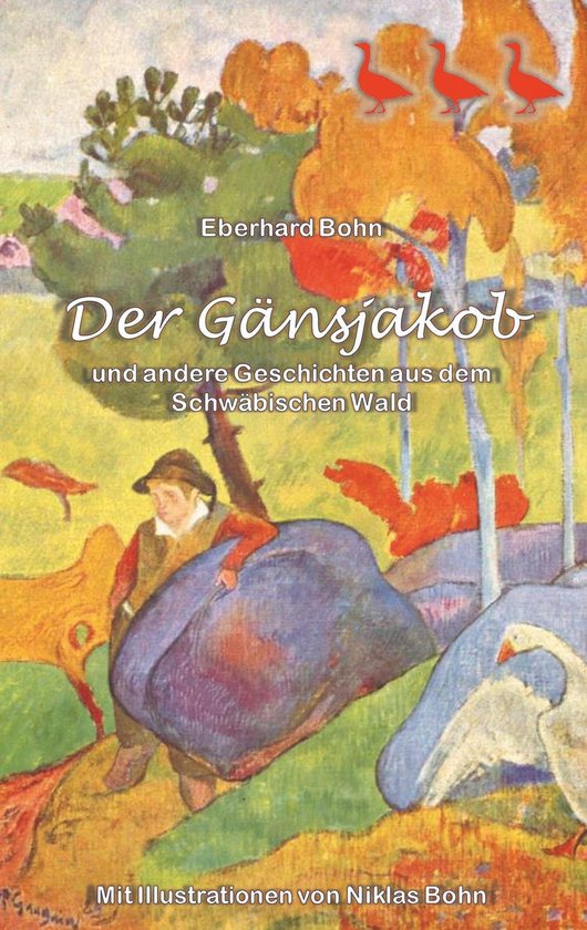 Der Gänsjakob - cover