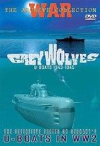 Greywolves,U-Boats'43-'45