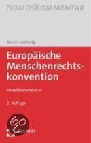 Europäische Menschenrechtskonvention - EMRK