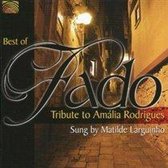 Best Of Fado - Tribute To Amalia Rogr