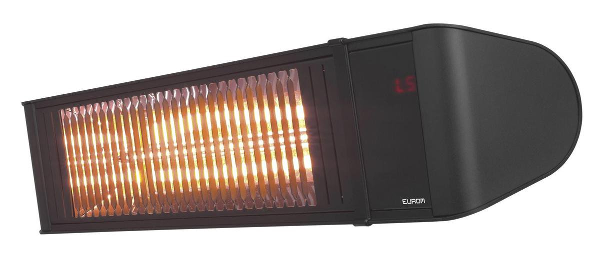 Eurom Golden 2000 Amber Focus - Hanging patio heater