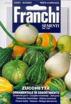 Franchi - Zuchetta ornamentale assort. - Sierkalebas mix