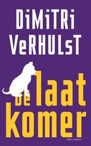 Omslag De laatkomer