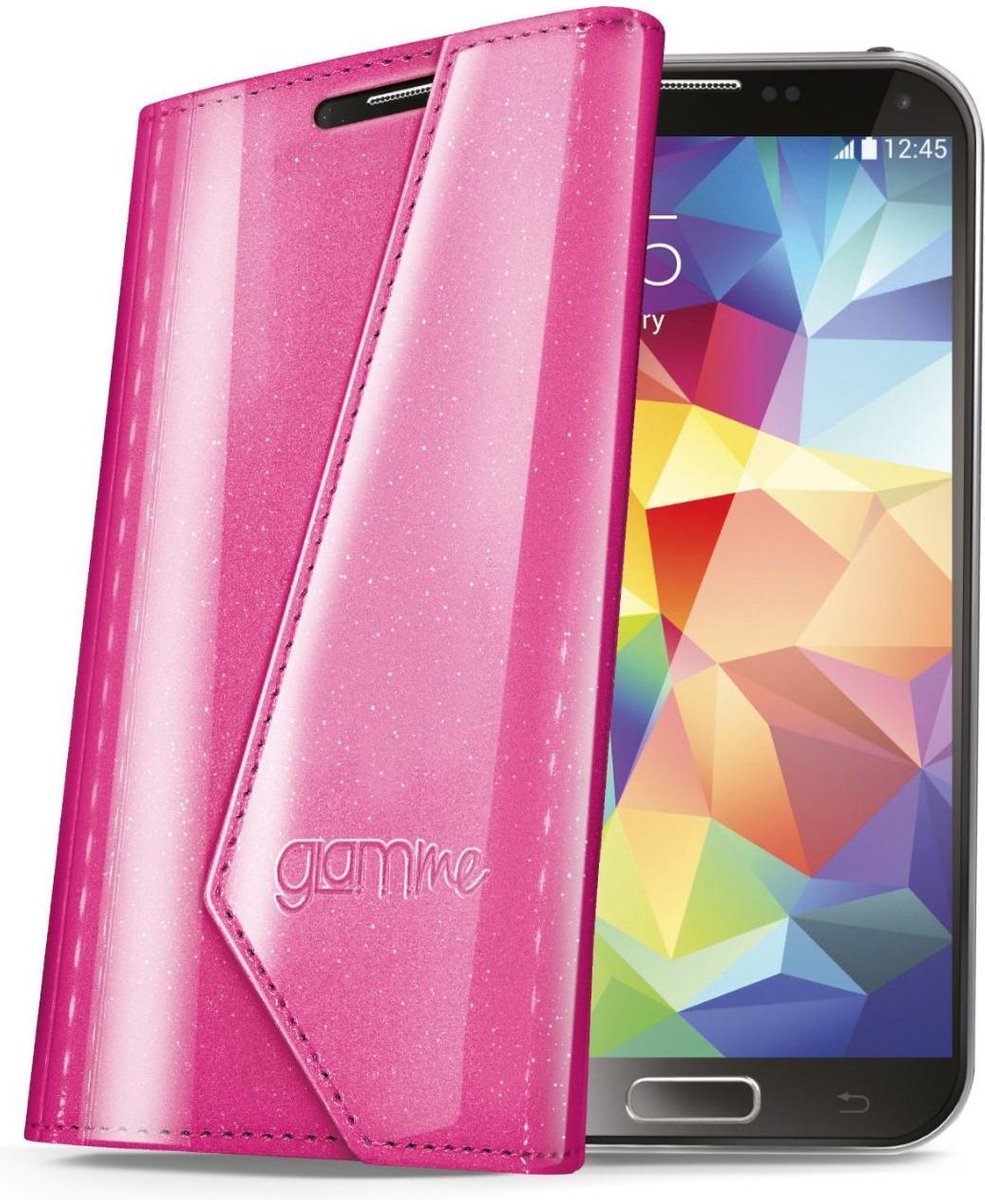 CASES LADY WALLY for Samsung Galaxy S5